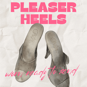 Pleasure heels for sale