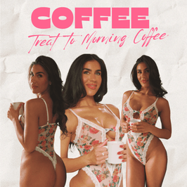 Sweet Morning coffee Treat