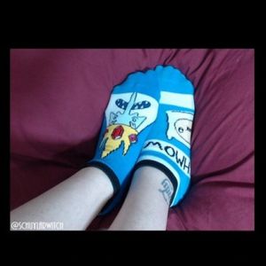 Adventure Time Socks