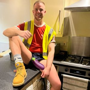 used socks