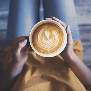 Invite me a coffee