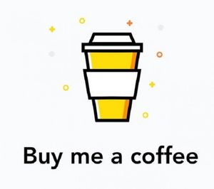 Buy me a coffee