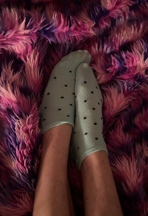 Used socks