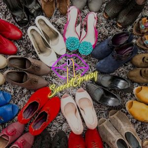 Shoes for me!
