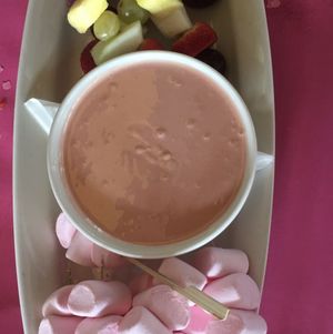 Spoil me with sweets