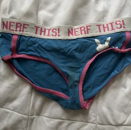 NERF THIS! Cheeky Panty