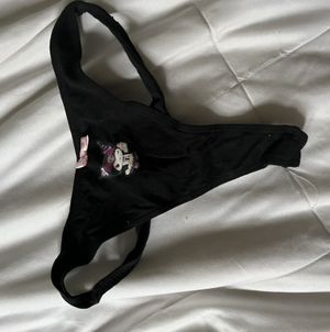 Slutty Anime Thong