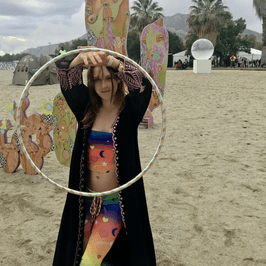 Buy Me a Festival Ticket