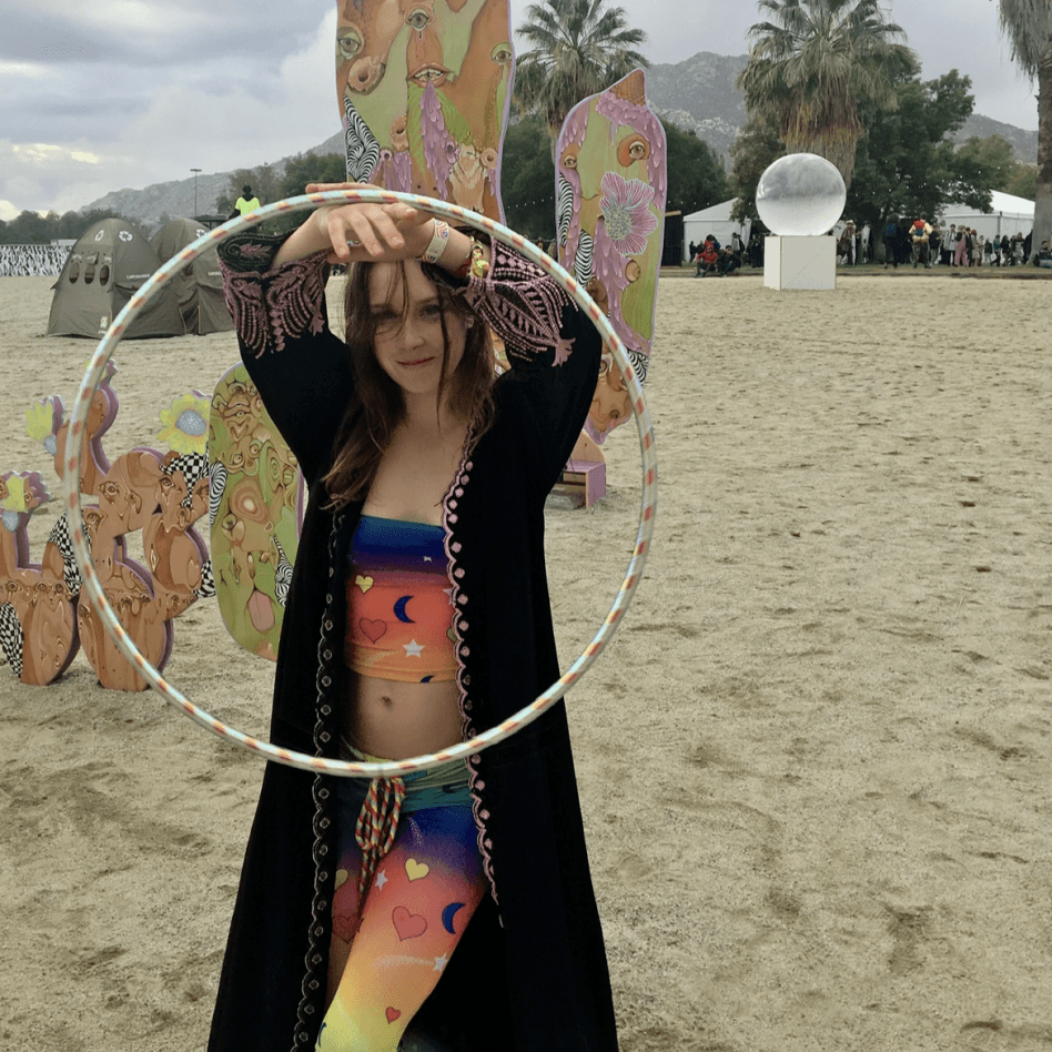 Buy Me a Festival Ticket