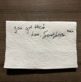 Encouragement Mailed To You