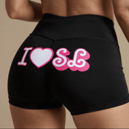 SL Booty Shorts