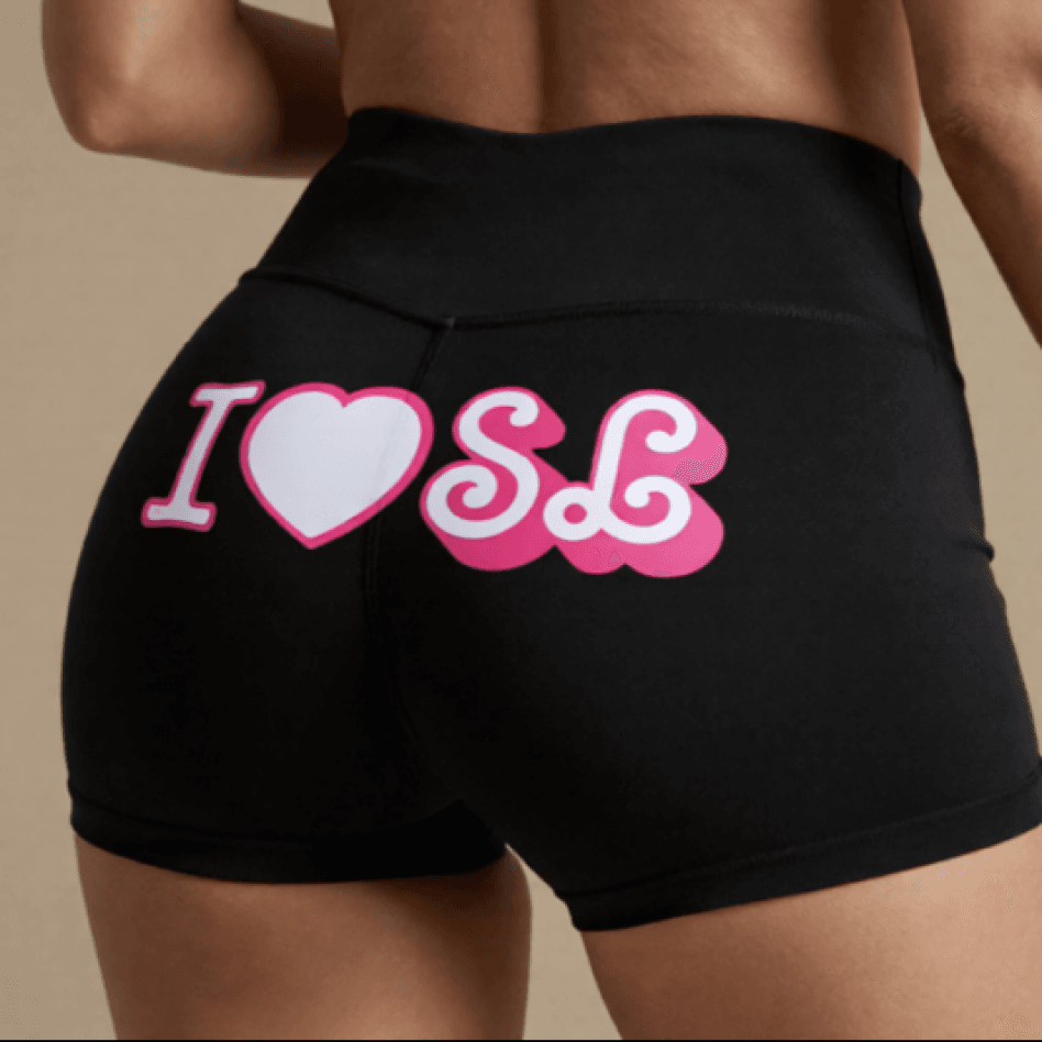 SL Booty Shorts
