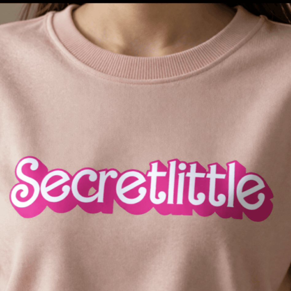 Pink Secretlittle Shirt