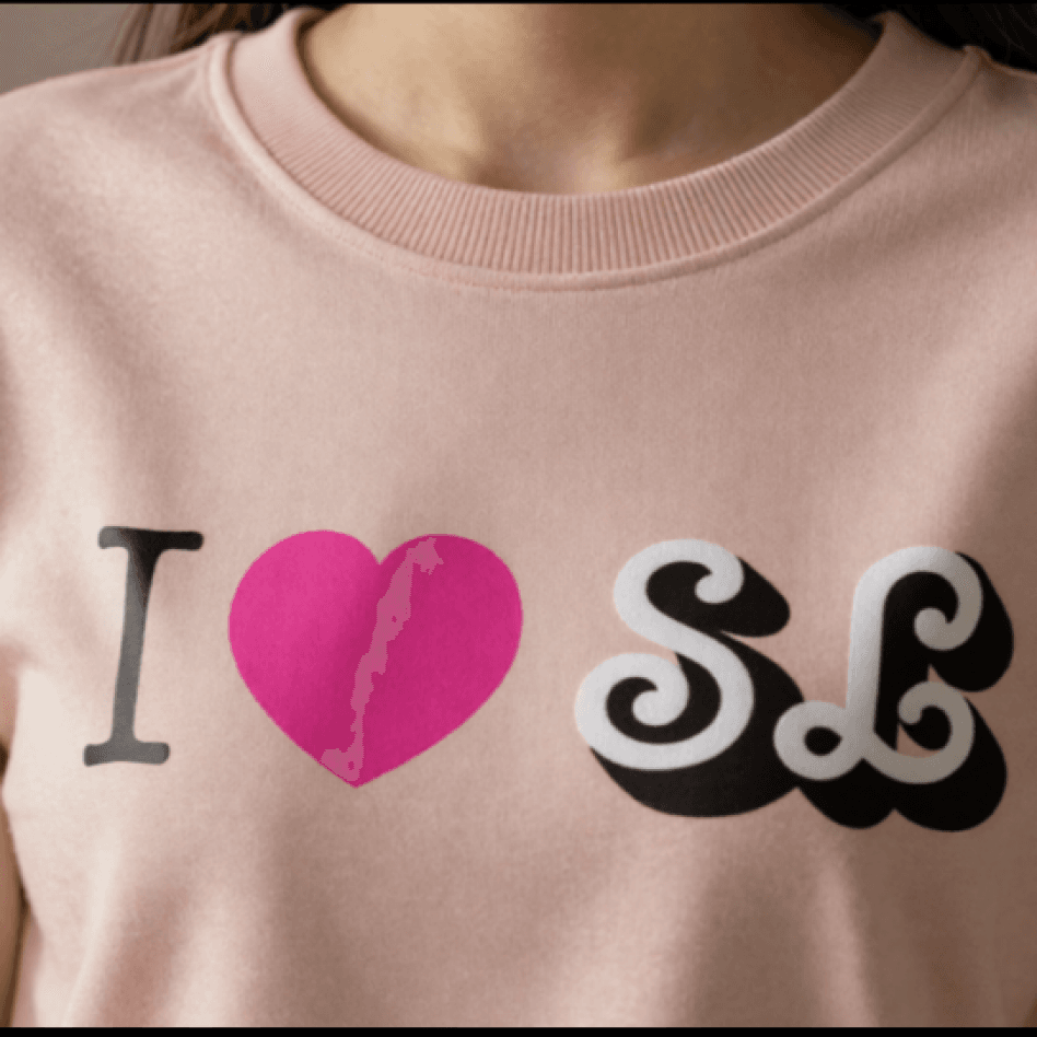 I Love Secretlittle Shirt