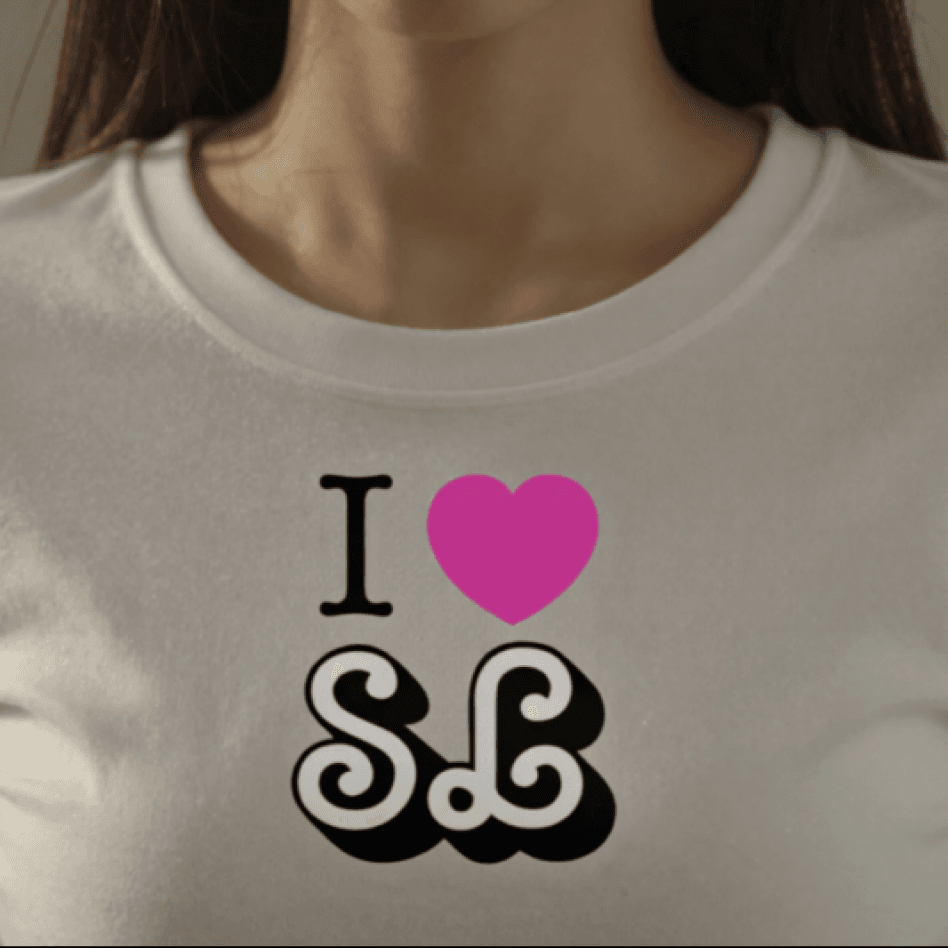 I Love Secretlittle Shirt