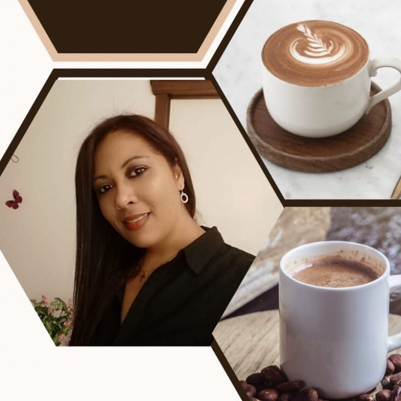Please spoil me with a coffee