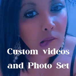 Custom videos and Prints Combo