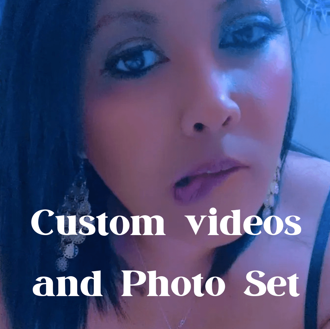 Custom videos and Prints Combo