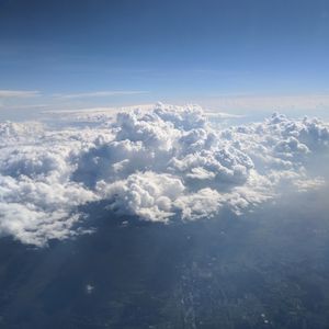 Flight to PAX