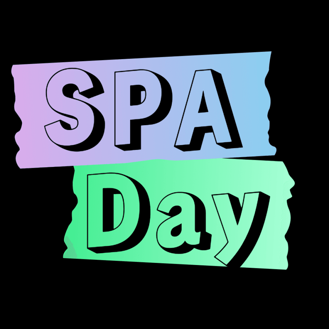 Pay me SPA DAY