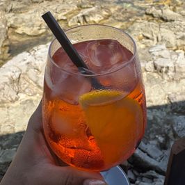 Buy me a Spritz!