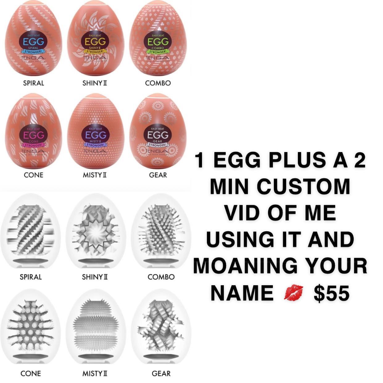 TENGA EGG