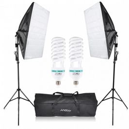 Video lights