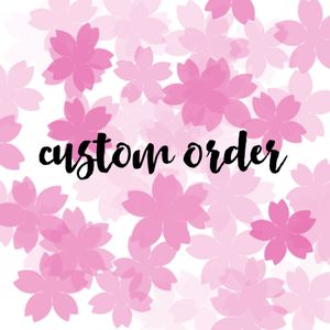 Custom photo