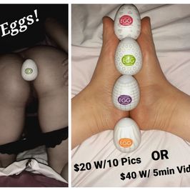 Tenga Eggs