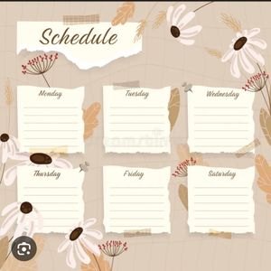 Schedule a private live with me