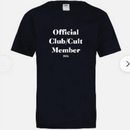 SerenaTV Official ClubCult 100 Cotton TShirt