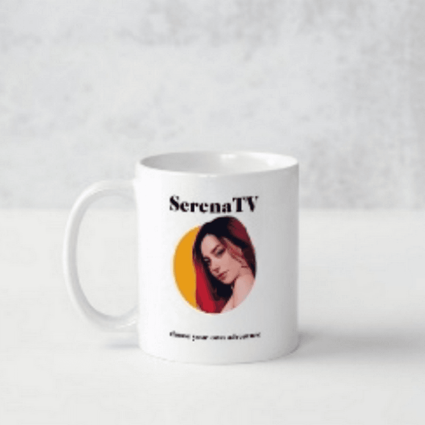 SerenaTV ClubCult Official 2024 Mug