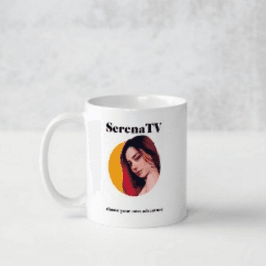 SerenaTV ClubCult Official 2024 Mug