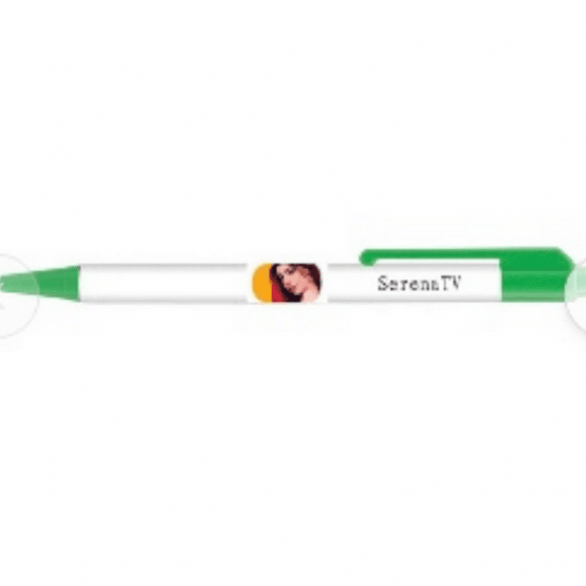 SerenaTV Black Ink Pens