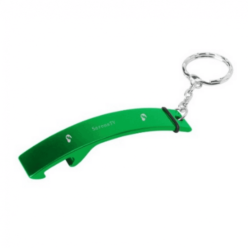 SerenaTV Bottle Opener