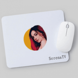 SerenaTV Mousepad
