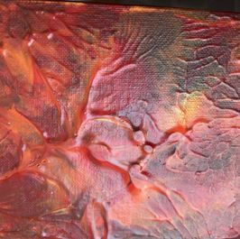 Breast Paintings Medium Canvas