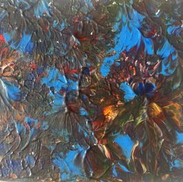 Breast Paintings Large Canvas