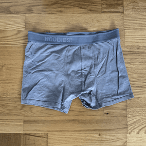 Grey Boxer