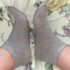 Sweaty Socks After The Gym
