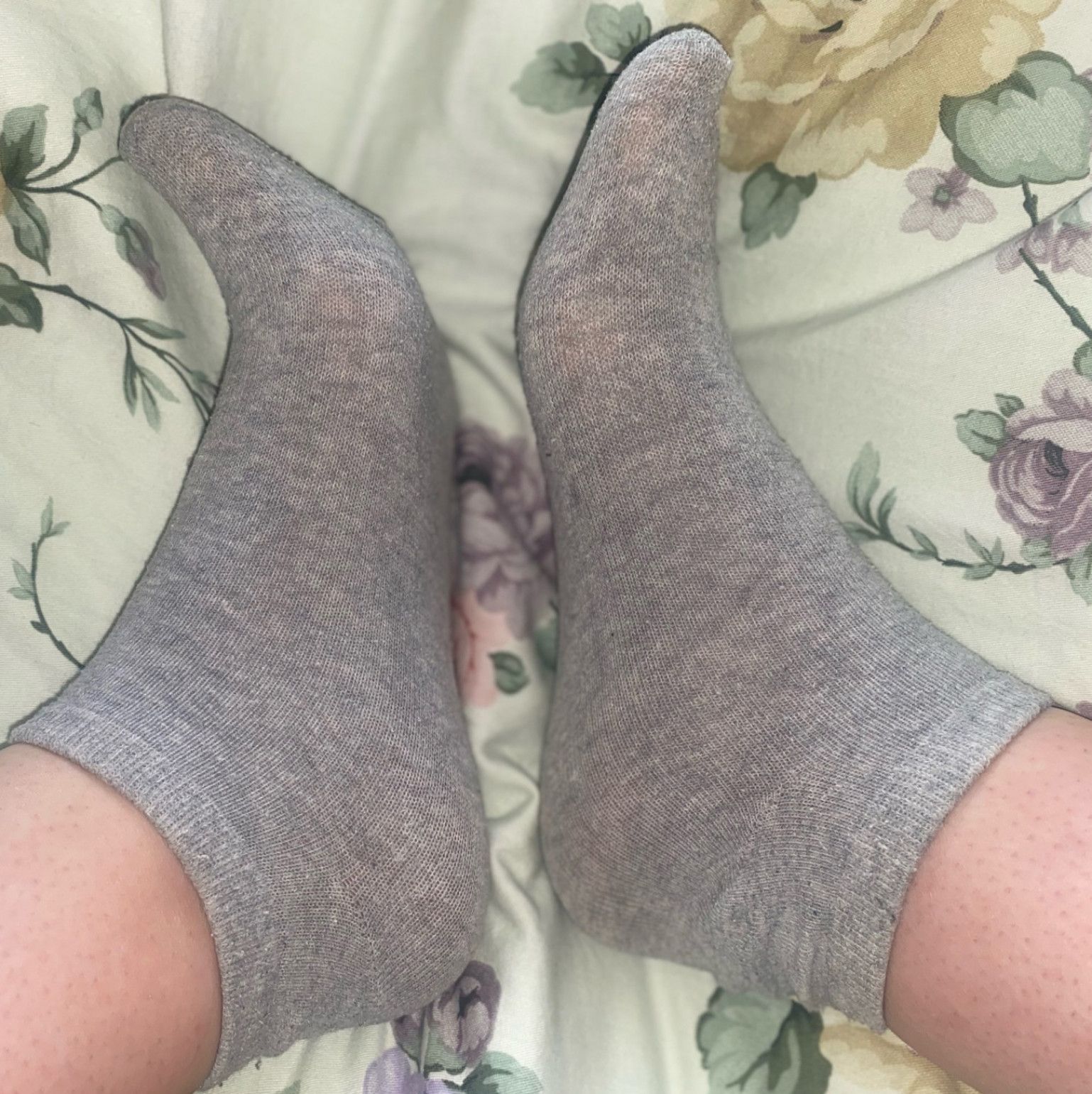 Sweaty Socks After The Gym