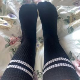 Socks After Walking
