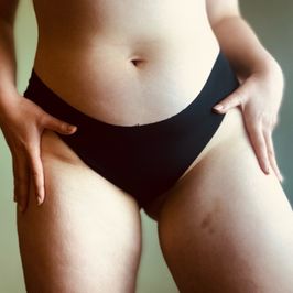 Black Panties
