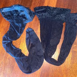 Black Stockings