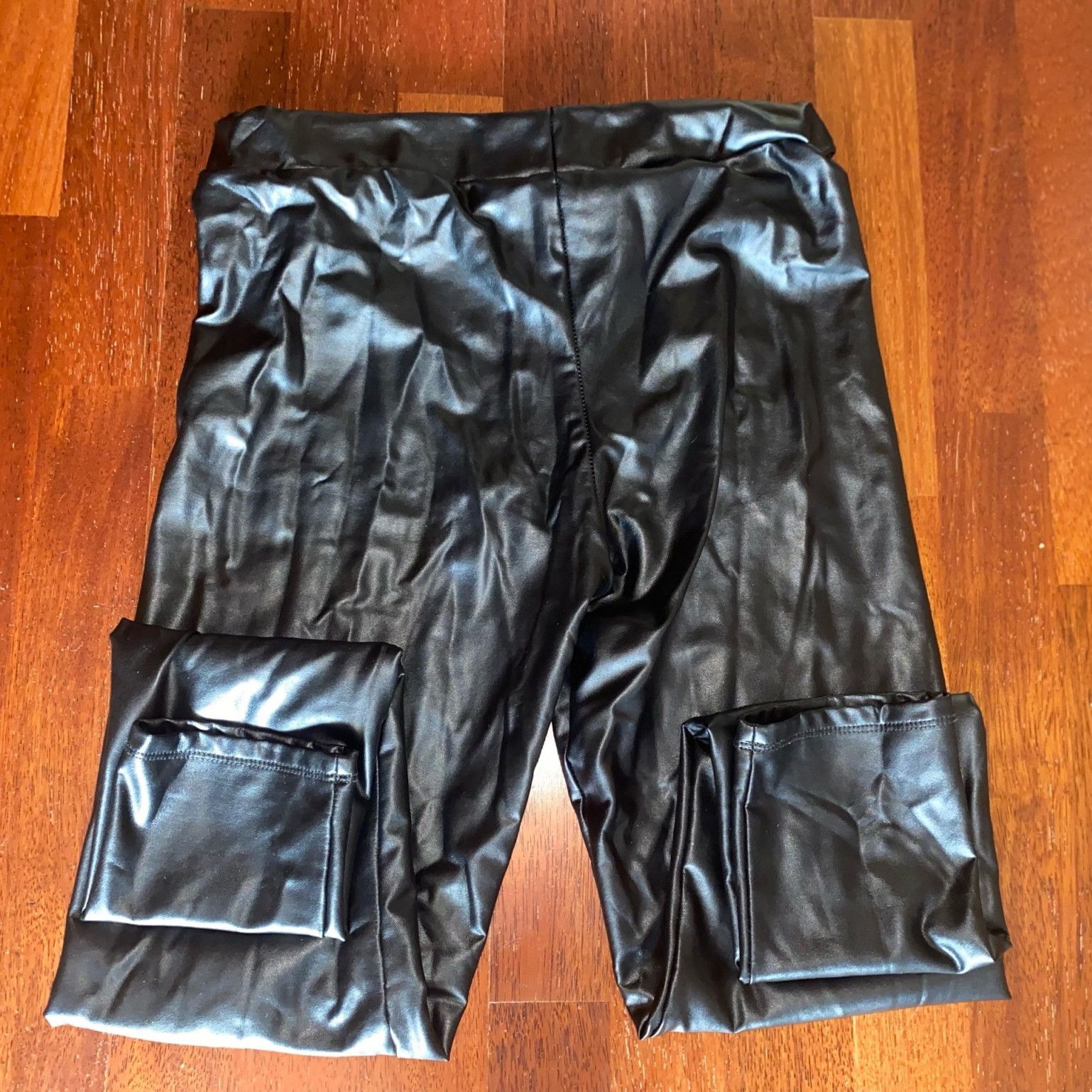 Leather Legging of Mistress
