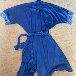 Silk Robe