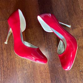 Red High Heels