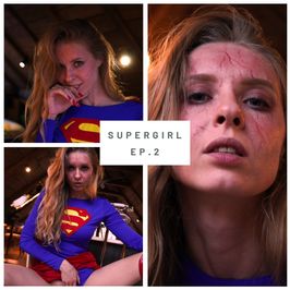 SUPERGIRL EP 2 PHOTO SET