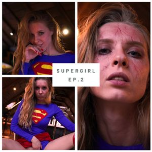 SUPERGIRL EP 2 PHOTO SET