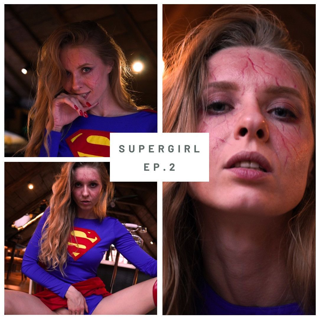 SUPERGIRL EP 2 PHOTO SET